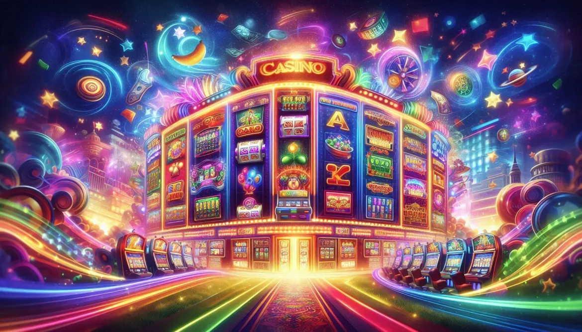Casino world