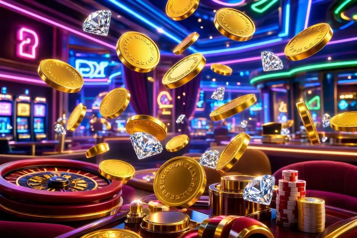 Casino world